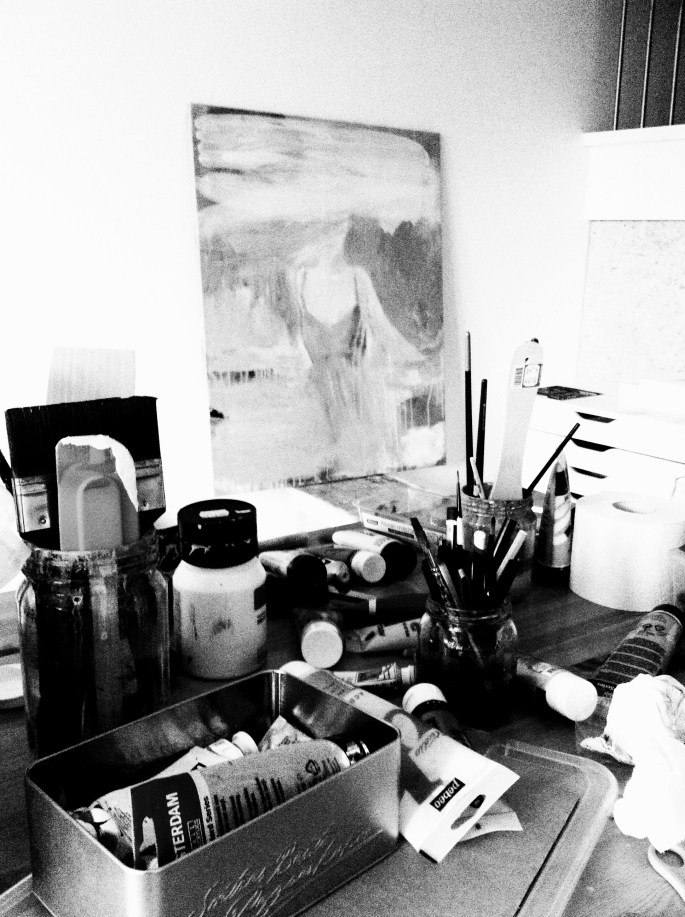 Art studio